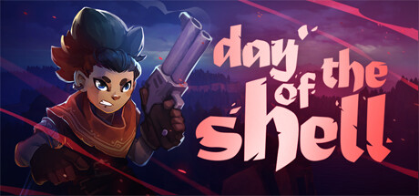 Обложка: Day of the Shell