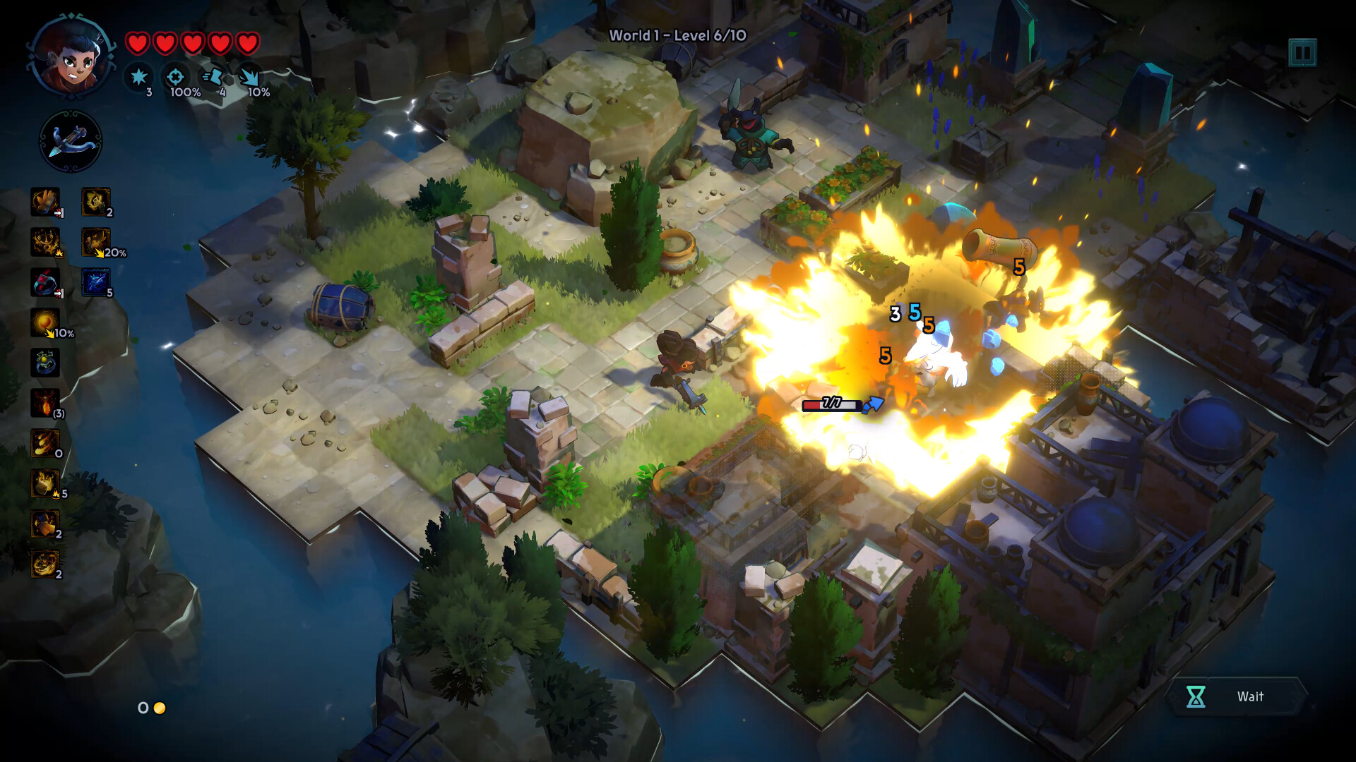 Скриншот: Day of the Shell