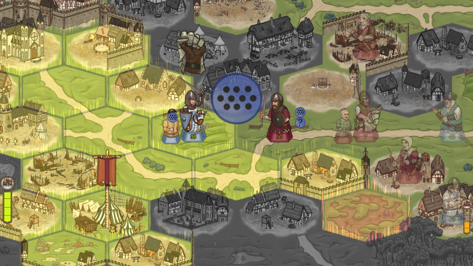 Скриншот 11: Rising Lords