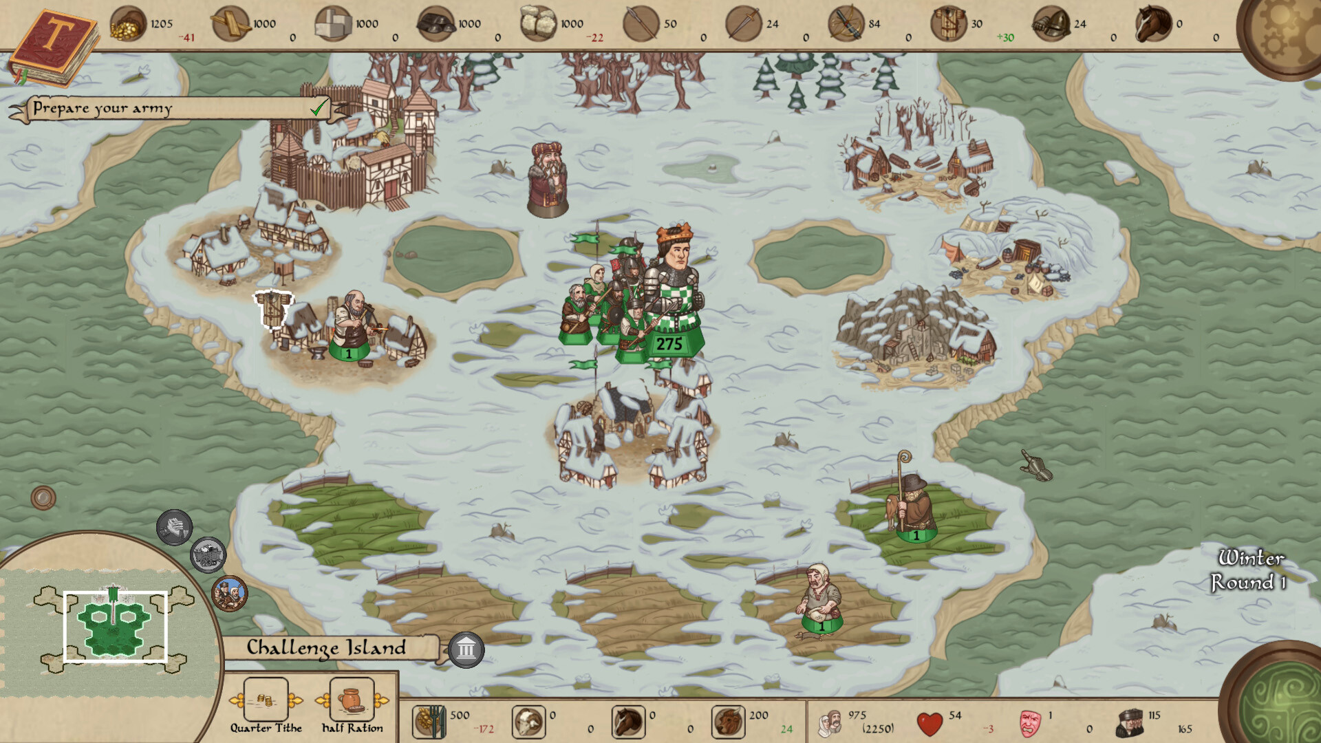 Скриншот 8: Rising Lords