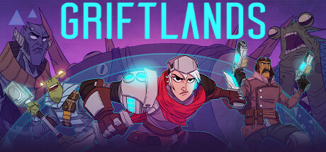 Обложка: Griftlands