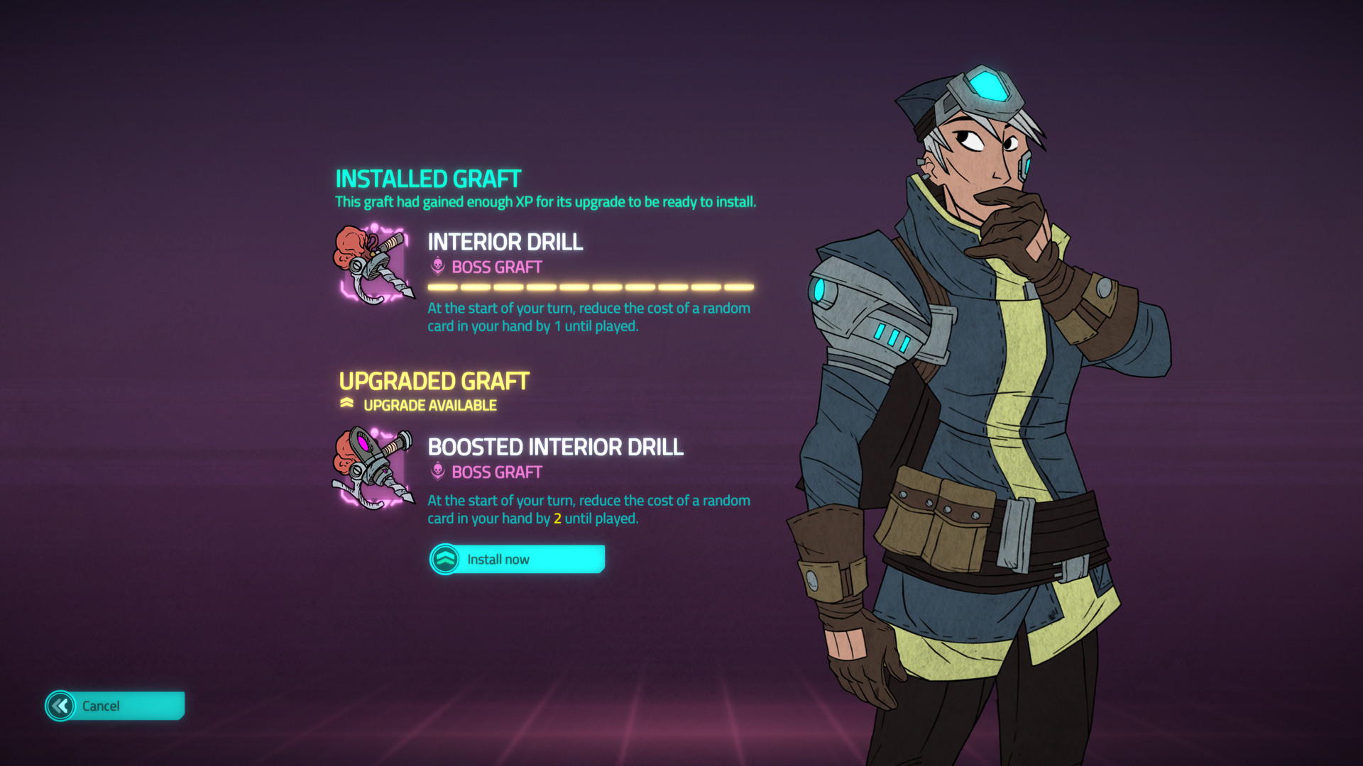 Скриншот 11: Griftlands