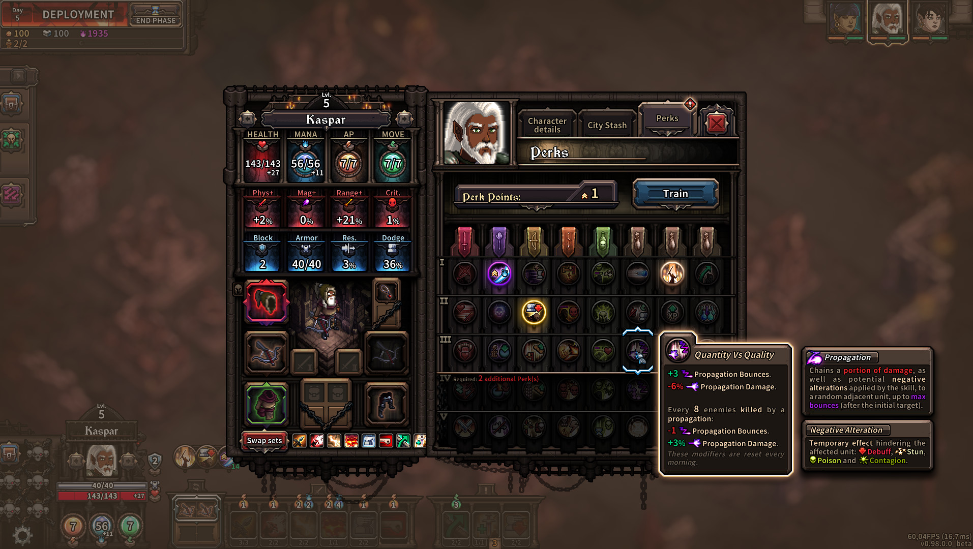 Скриншот: The Last Spell