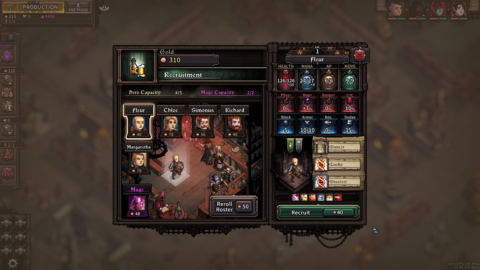 Скриншот 9: The Last Spell