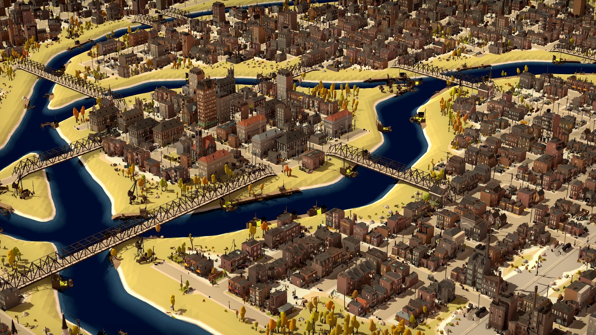 Скриншот 9: City of Gangsters