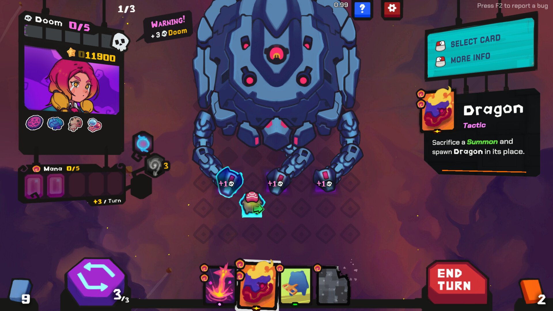 Скриншот: StarVaders