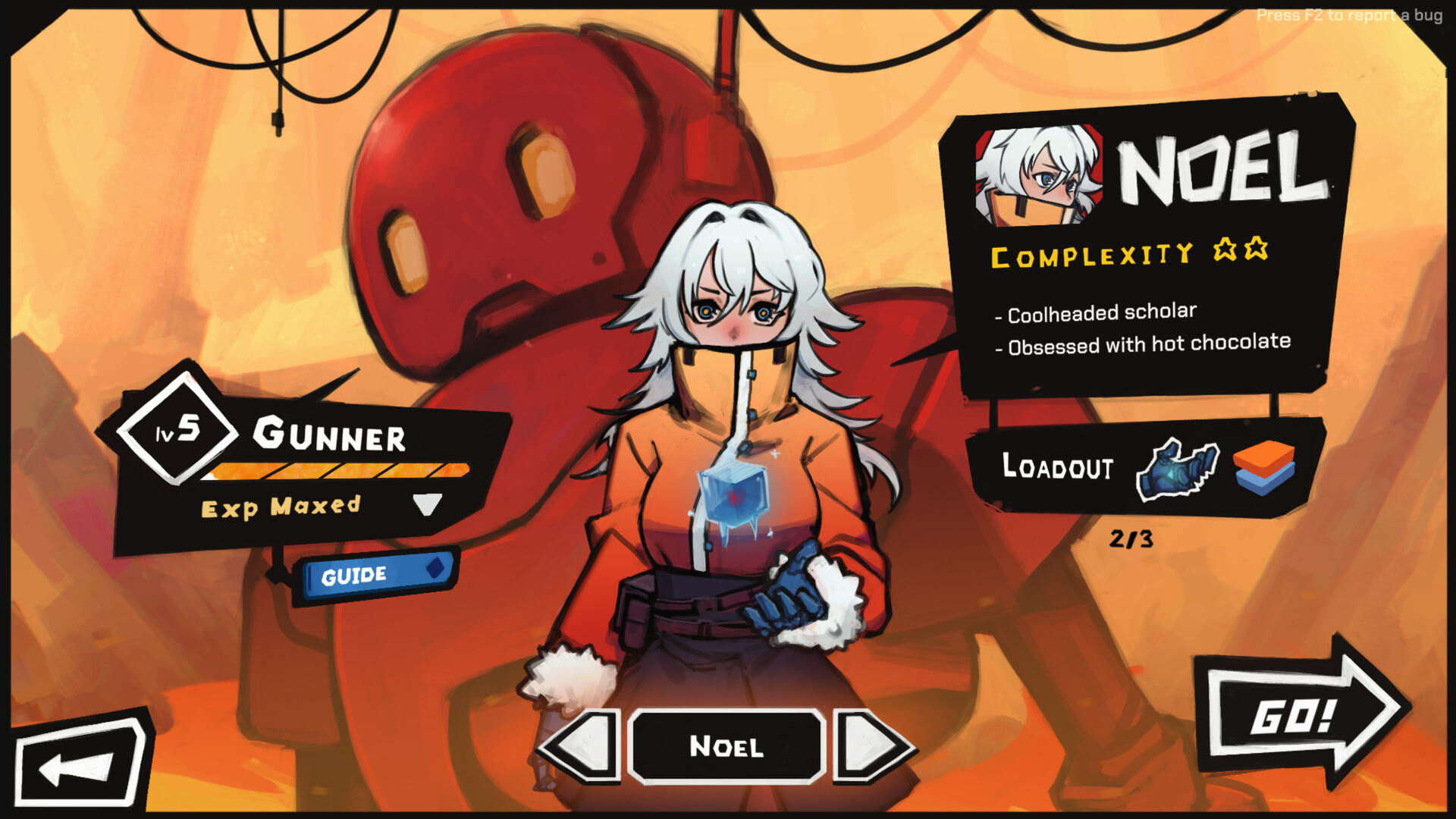 Скриншот: StarVaders