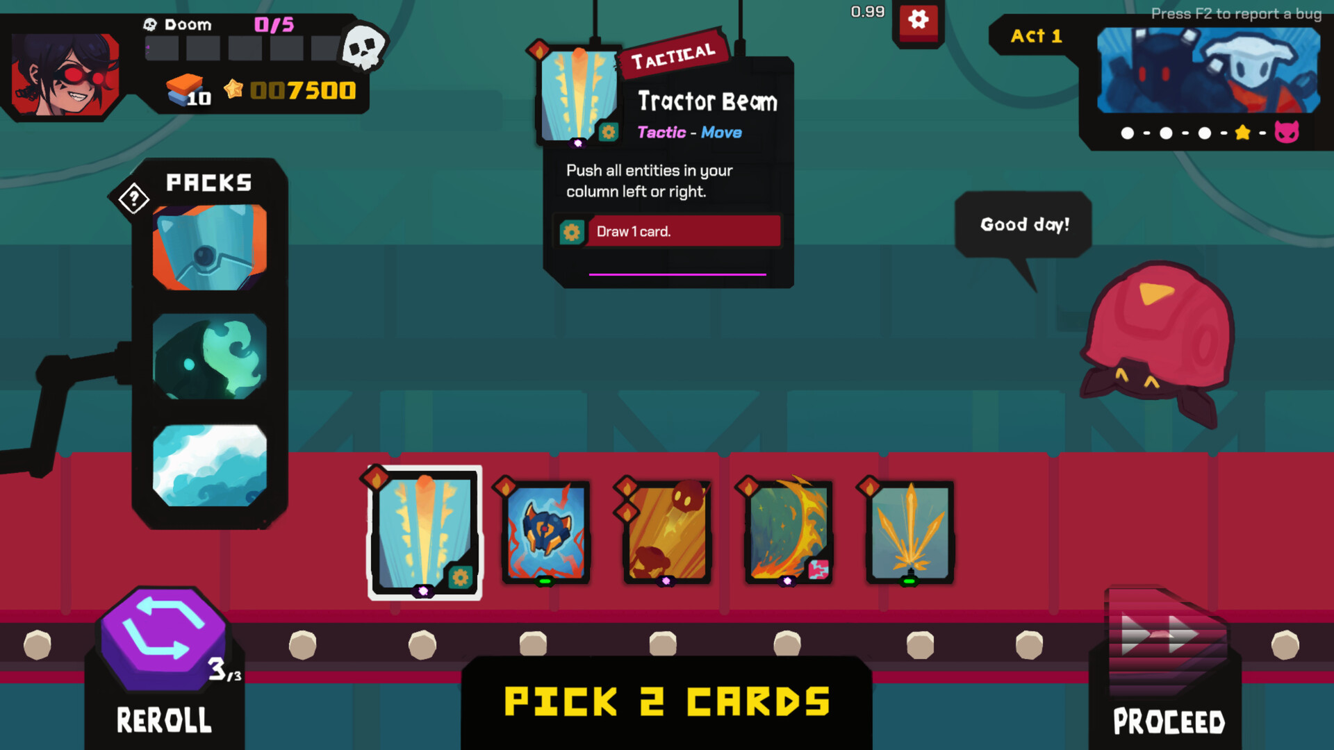 Скриншот 7: StarVaders