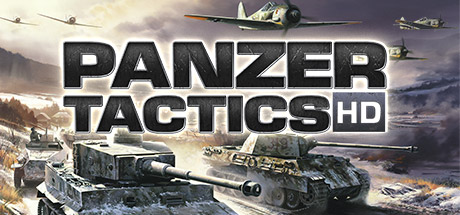 Обложка: Panzer Tactics HD