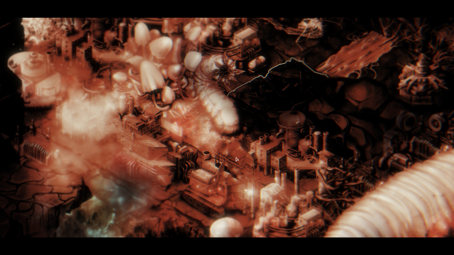 Скриншот: Anoxia Station