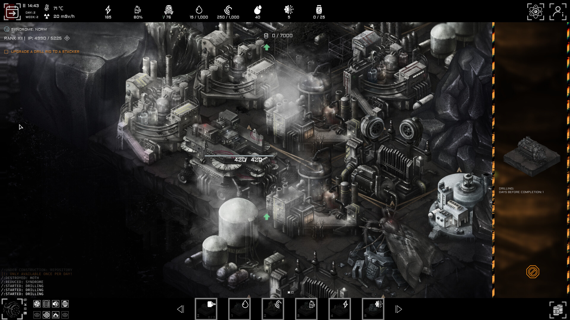 Скриншот 6: Anoxia Station