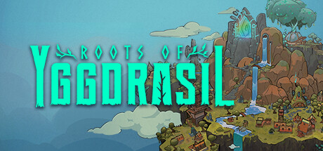 Обложка: Roots of Yggdrasil