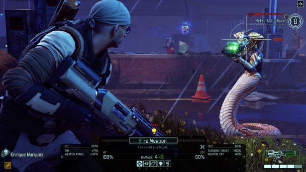 Скриншот: XCOM® 2