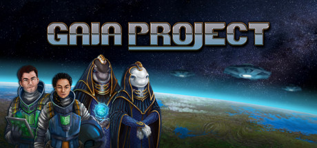 Обложка: Gaia Project