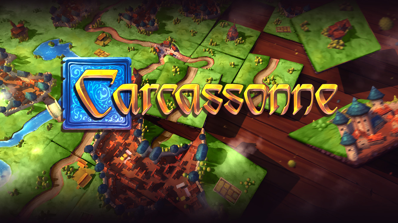 Скриншот: Carcassonne - Tiles & Tactics