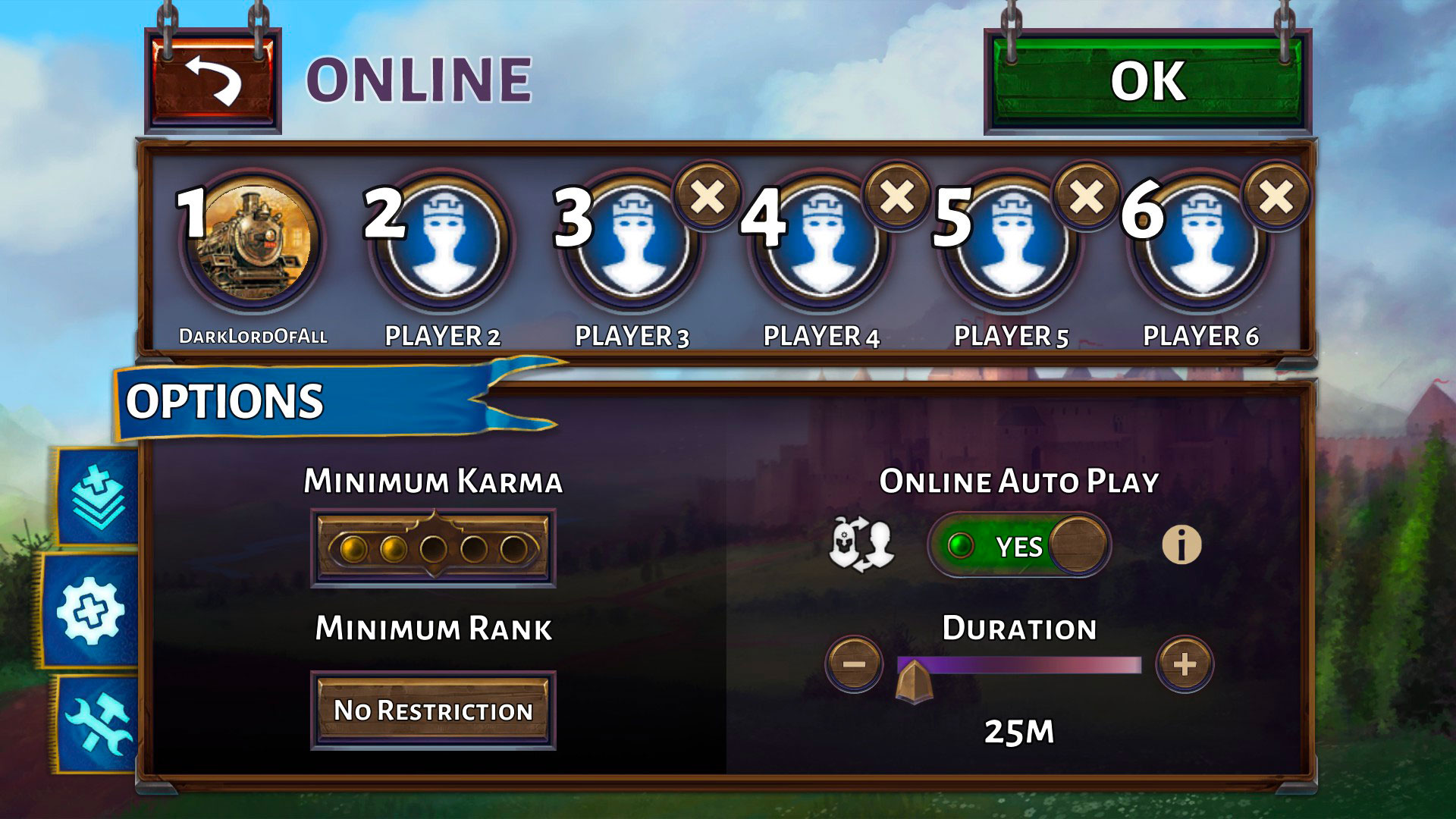 Скриншот: Carcassonne - Tiles & Tactics