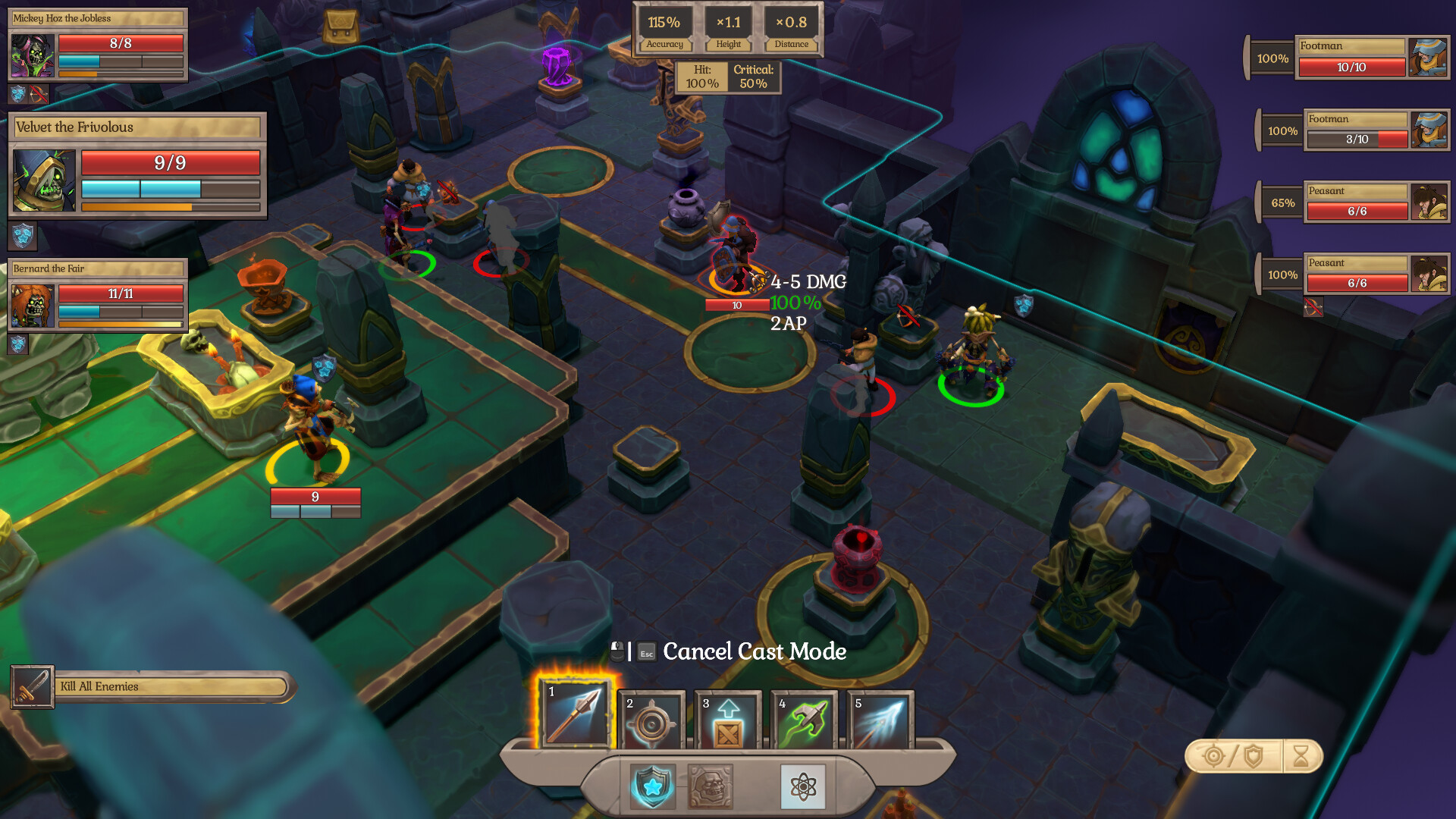 Скриншот 11: Fort Triumph