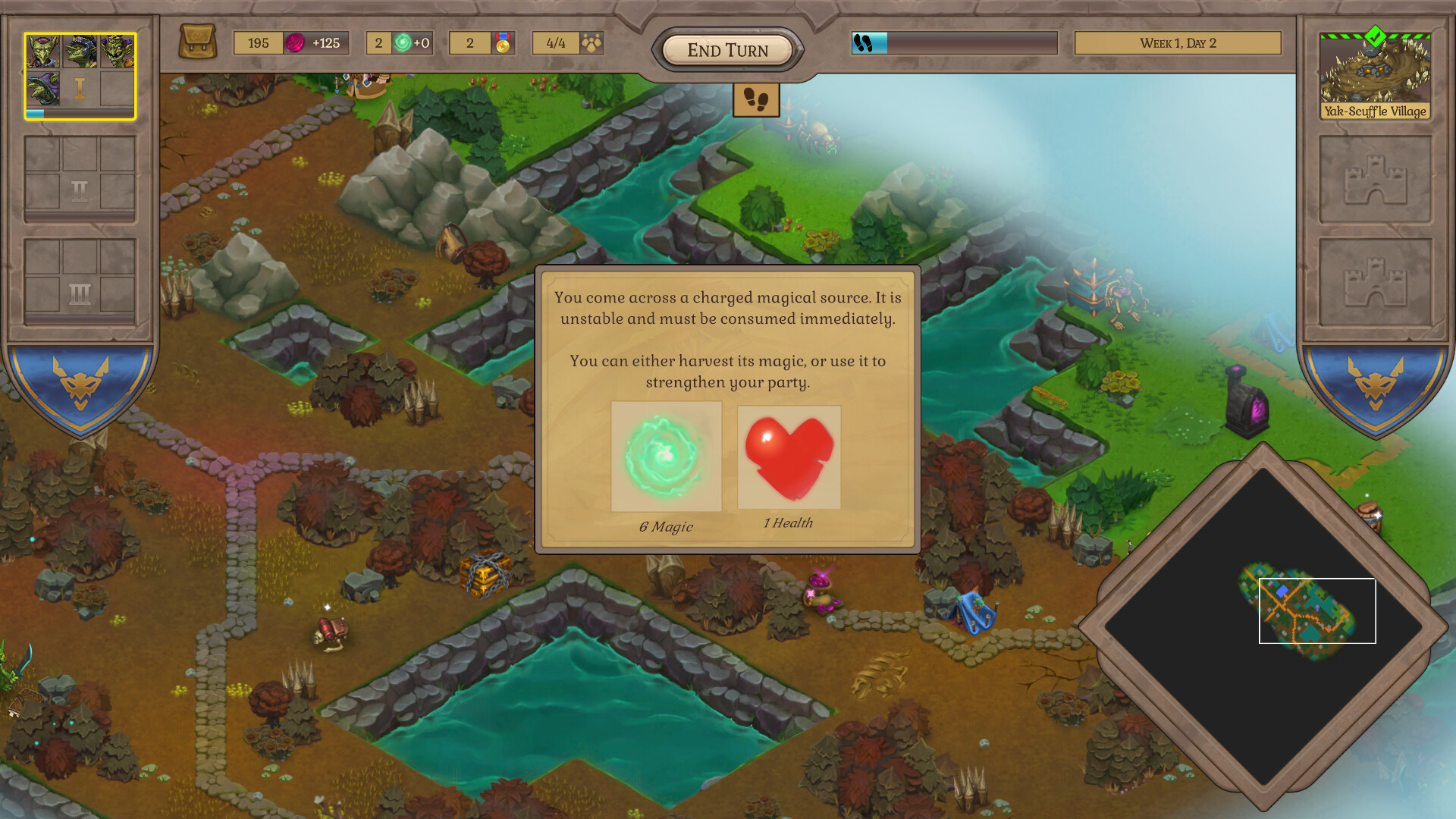 Скриншот 13: Fort Triumph