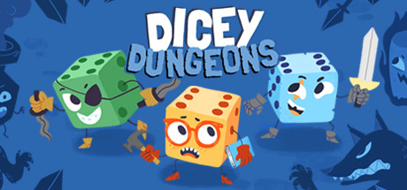 Обложка: Dicey Dungeons