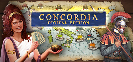 Обложка: Concordia: Digital Edition