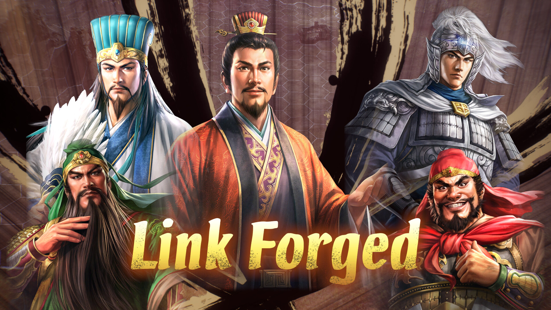 Скриншот: ROMANCE OF THE THREE KINGDOMS 8 REMAKE