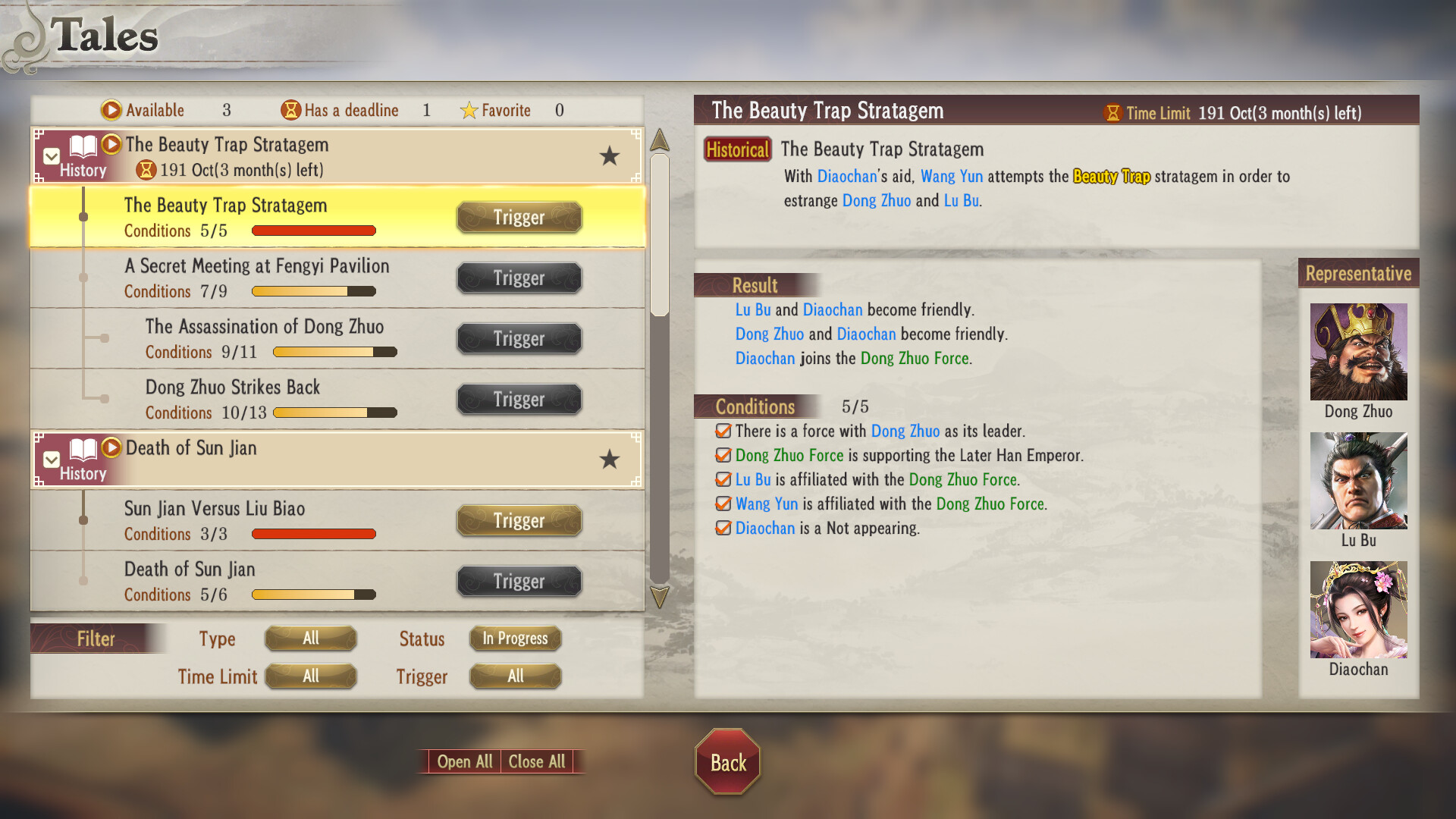 Скриншот: ROMANCE OF THE THREE KINGDOMS 8 REMAKE