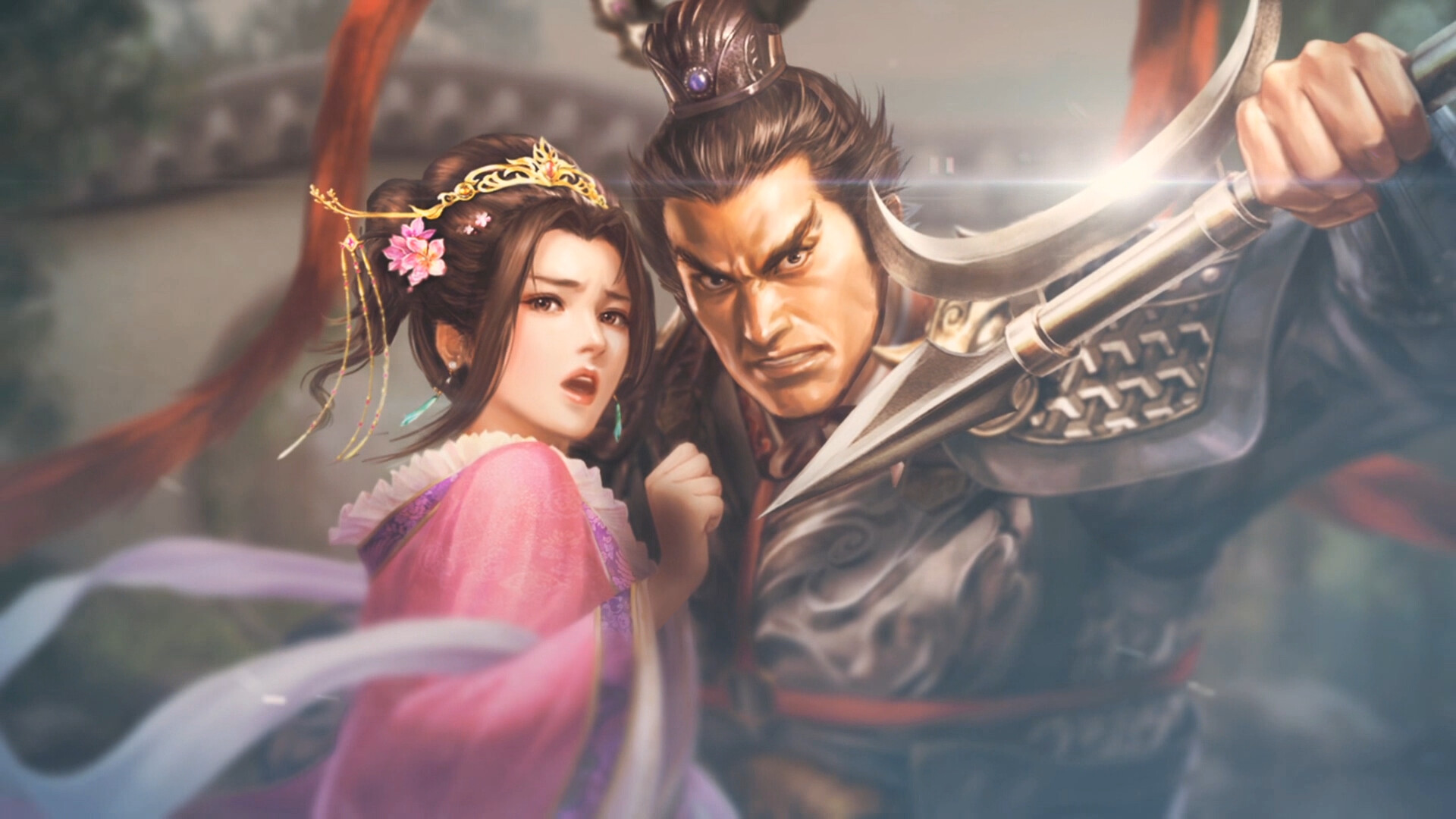 Скриншот 6: ROMANCE OF THE THREE KINGDOMS 8 REMAKE
