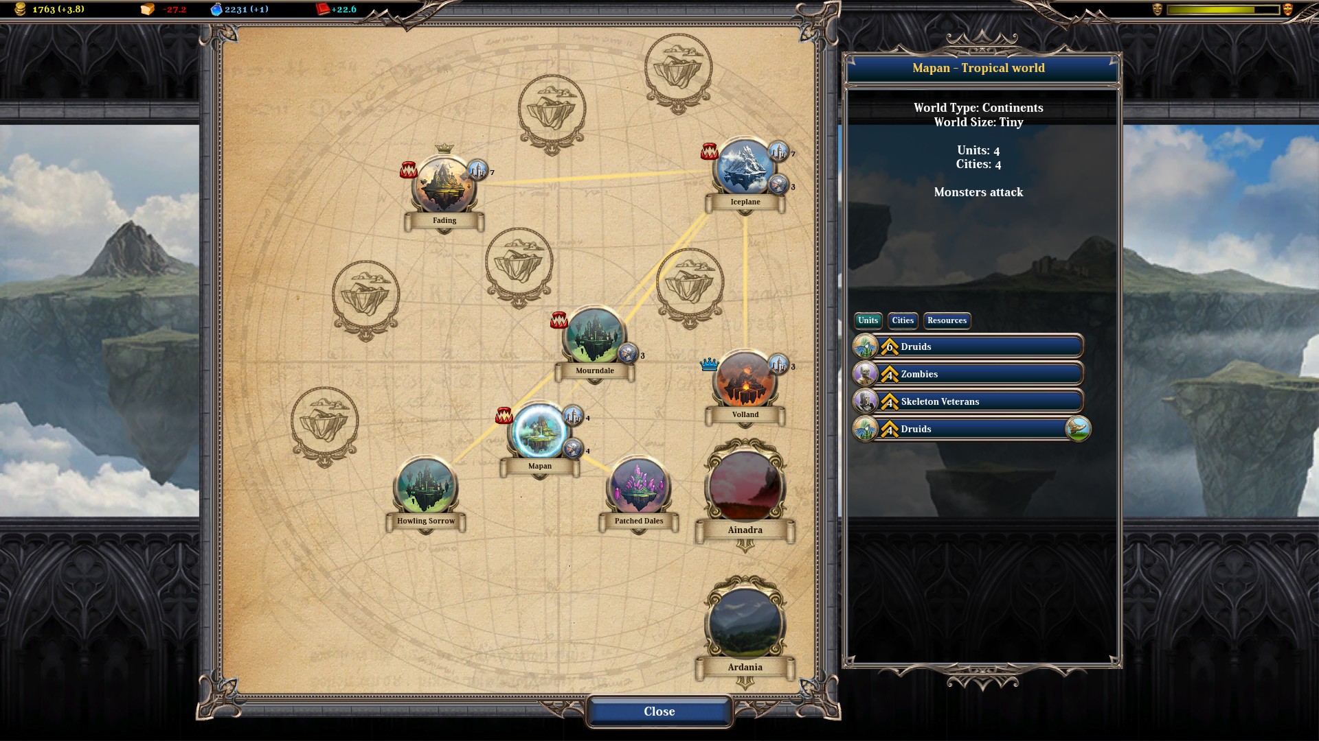 Скриншот 6: Warlock 2: The Exiled