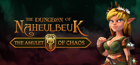 Обложка: The Dungeon Of Naheulbeuk: The Amulet Of Chaos