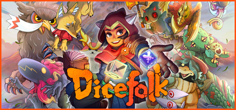 Обложка: Dicefolk