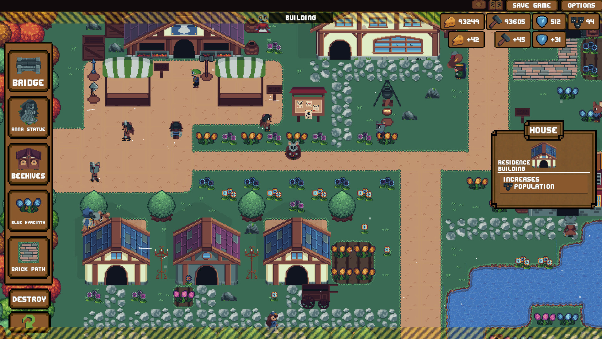 Скриншот 6: Backpack Hero