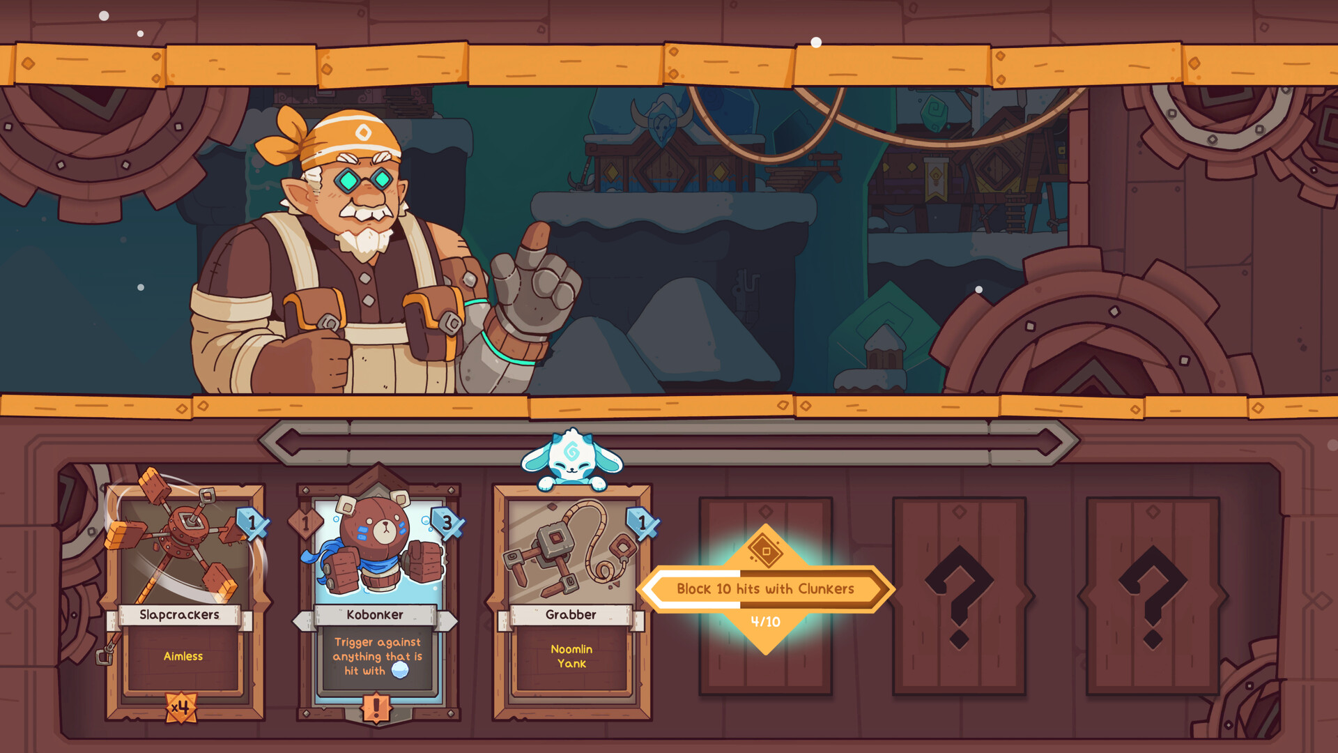 Скриншот 9: Wildfrost