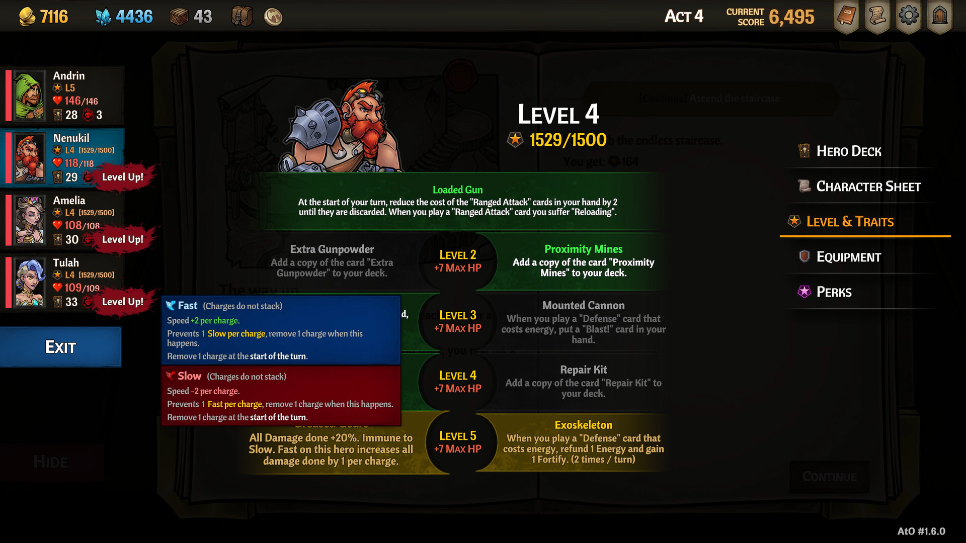 Скриншот 11: Across the Obelisk