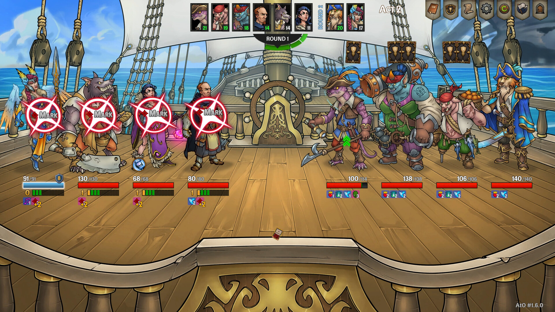 Скриншот 12: Across the Obelisk