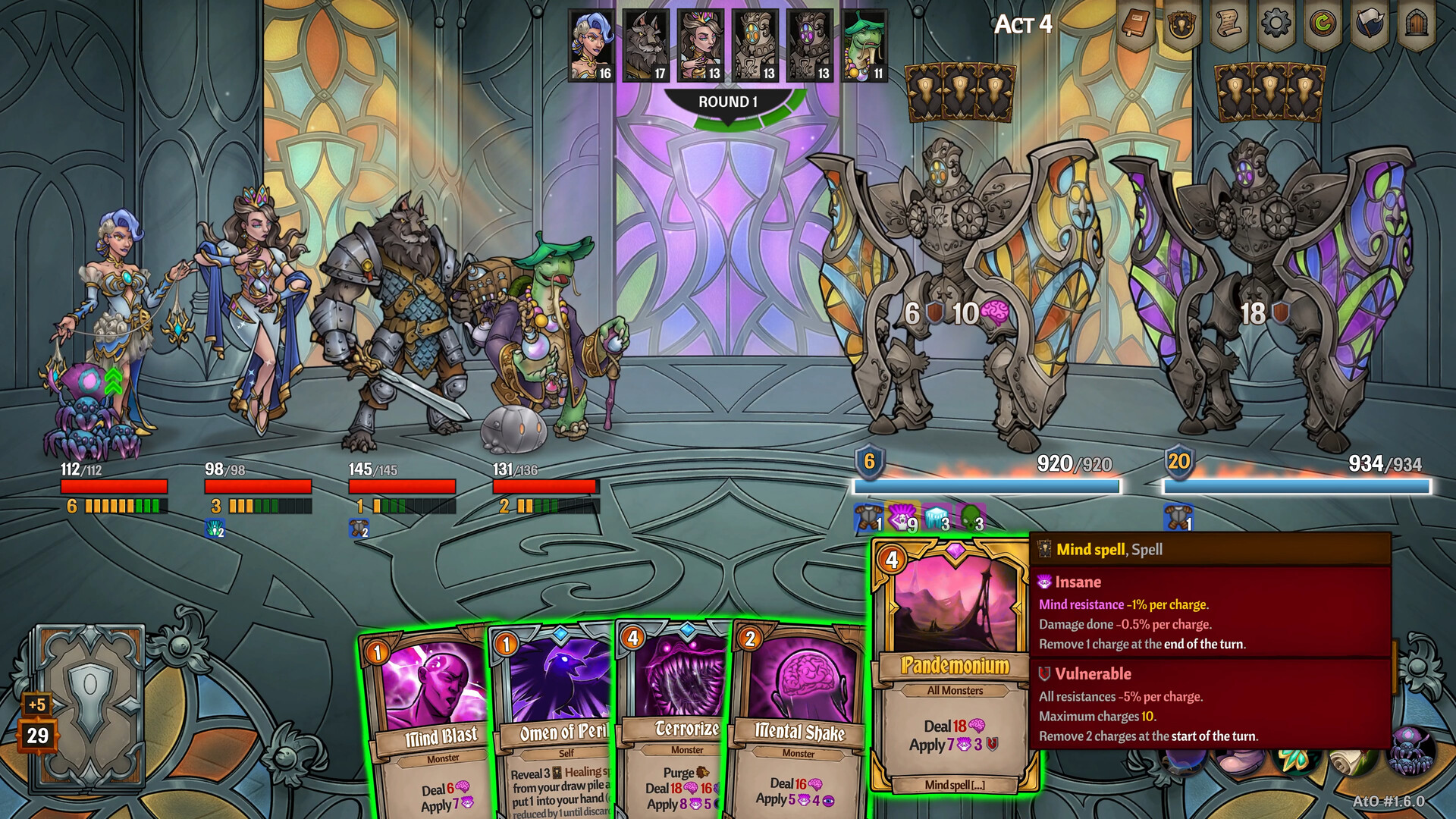 Скриншот 14: Across the Obelisk