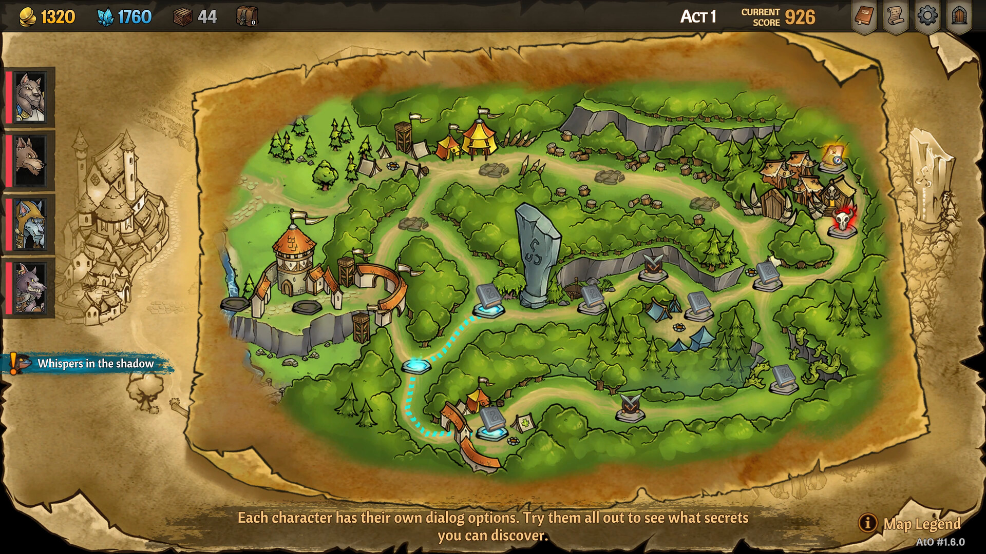 Скриншот 6: Across the Obelisk