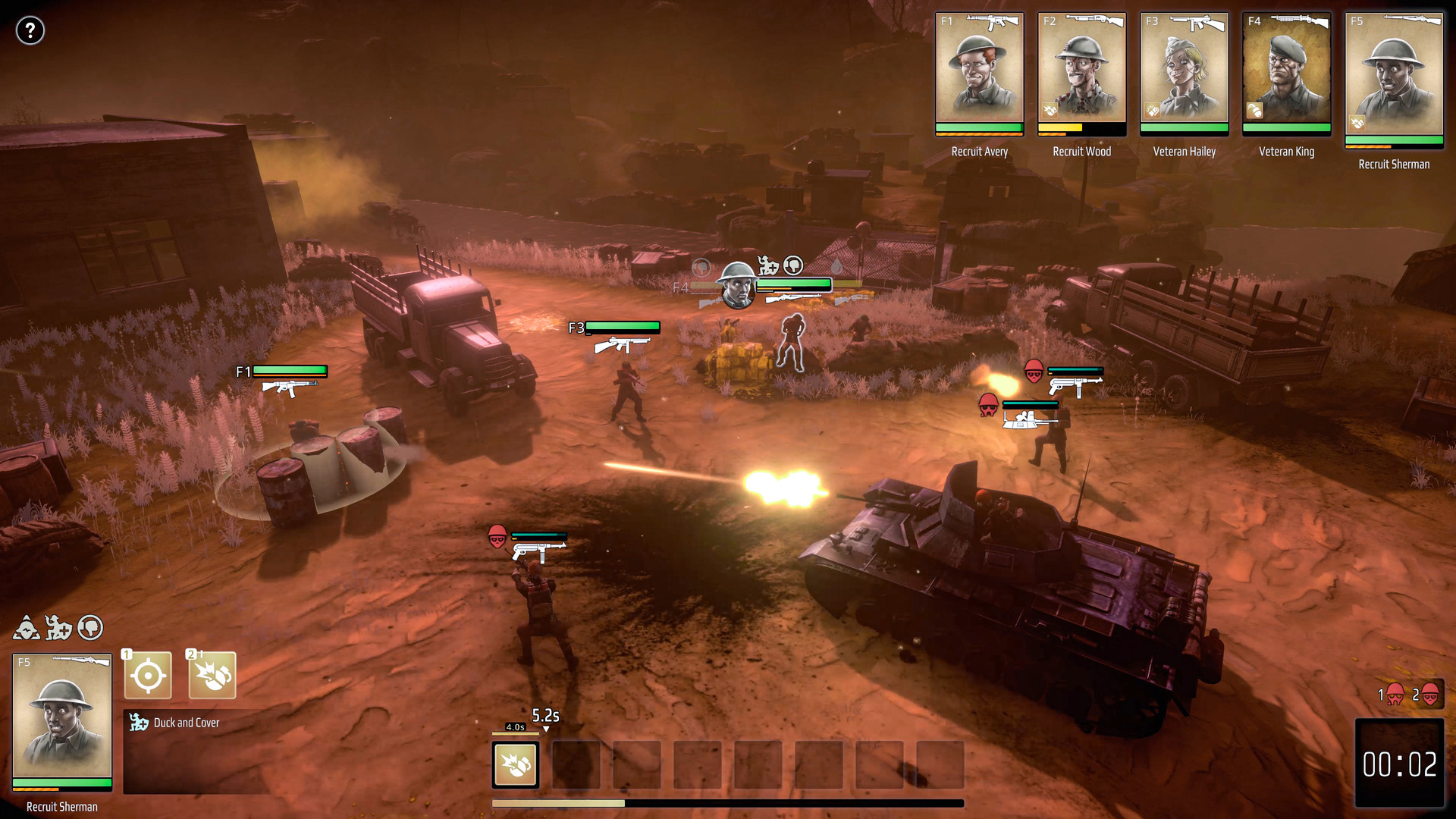 Скриншот 16: Broken Lines