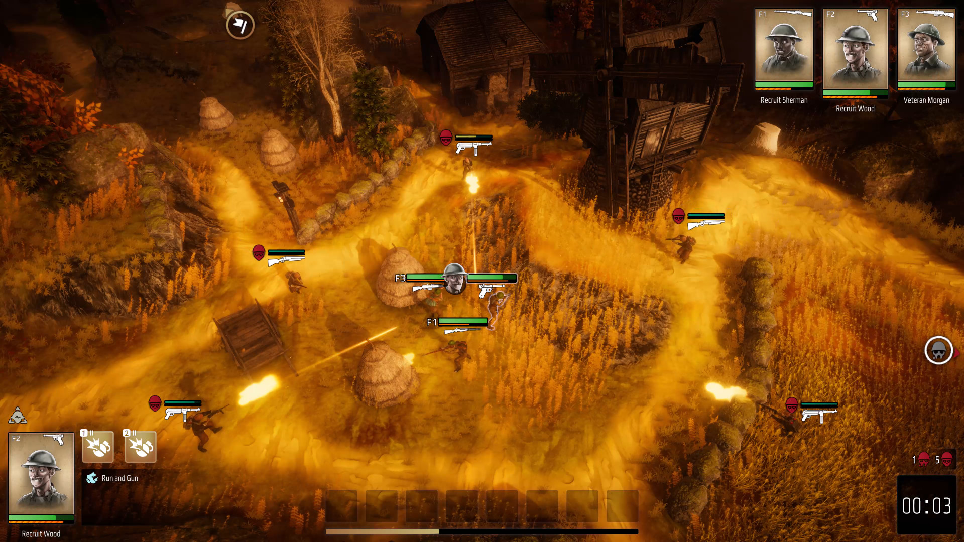 Скриншот 18: Broken Lines