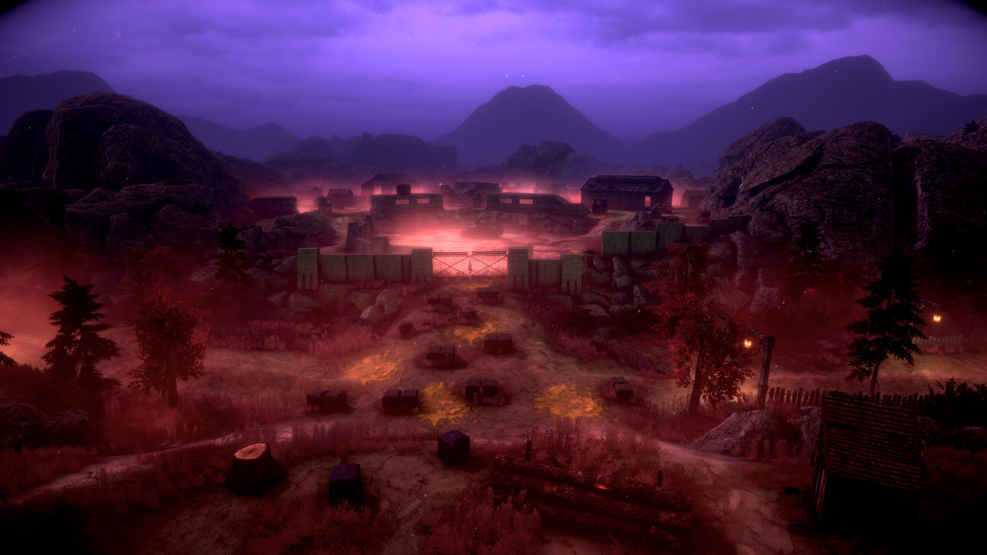 Скриншот: Broken Lines