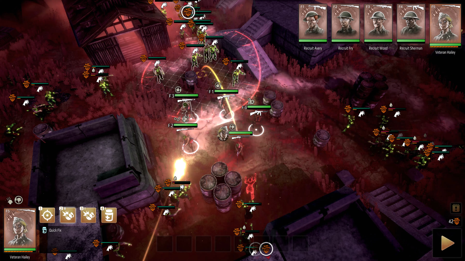 Скриншот 6: Broken Lines