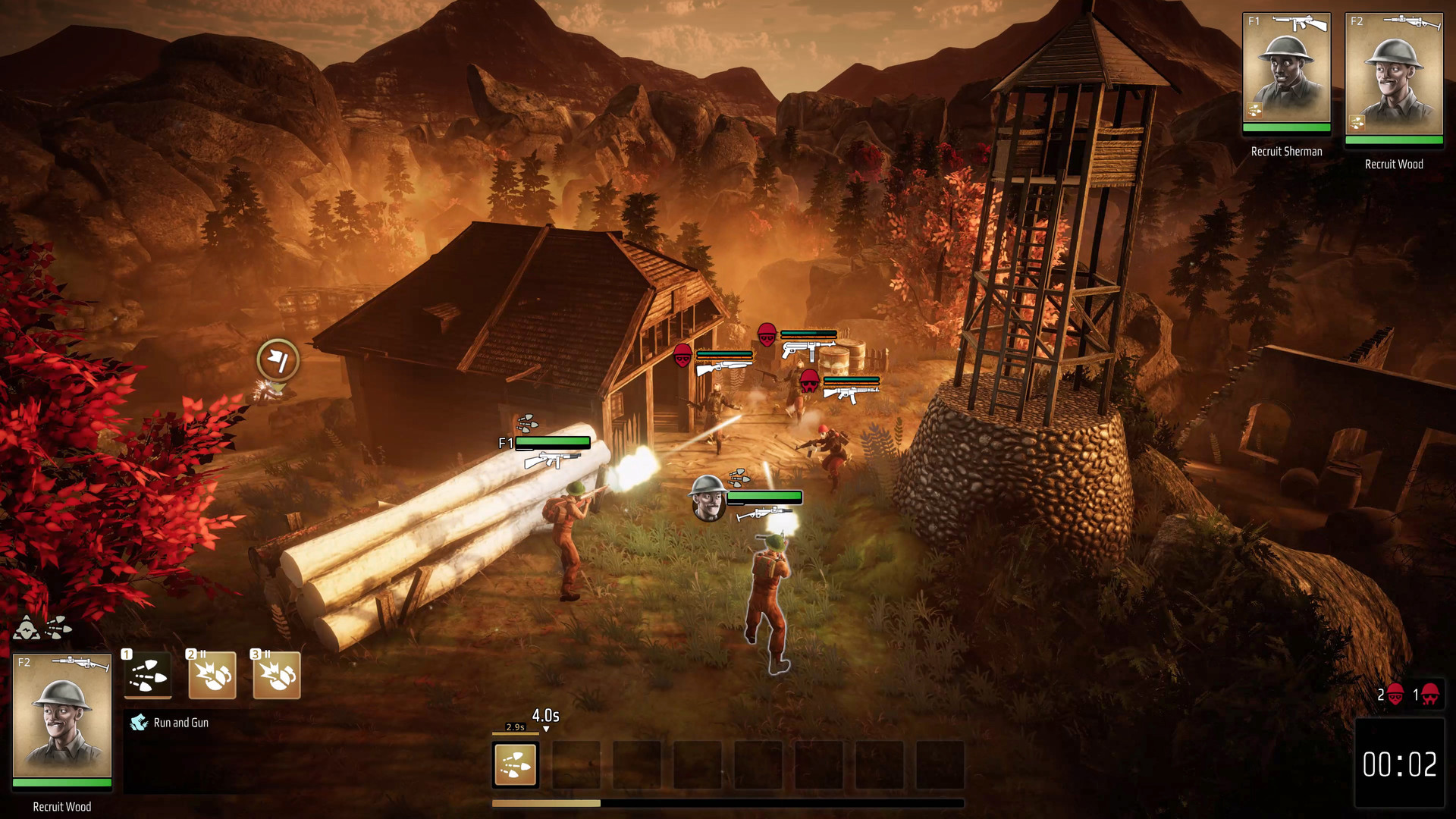 Скриншот 10: Broken Lines