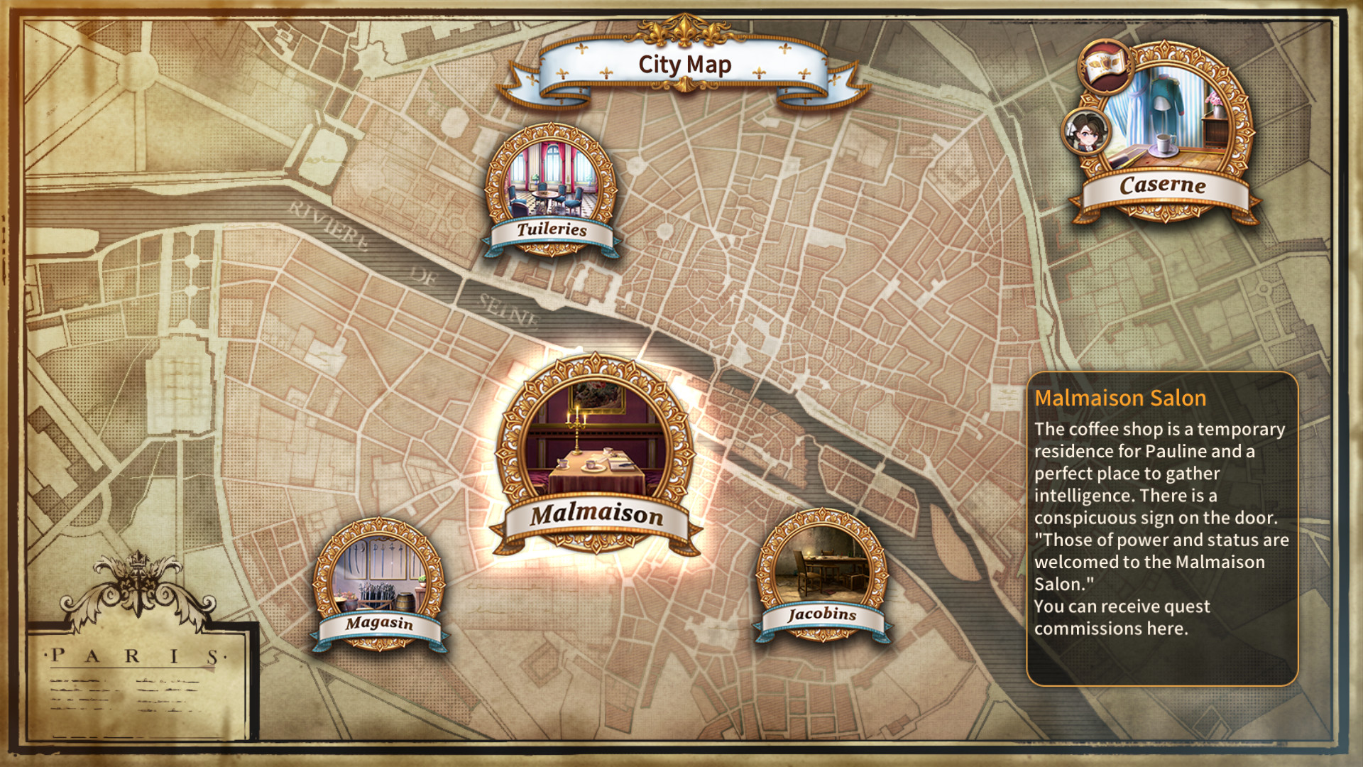 Скриншот 7: Banner of the Maid