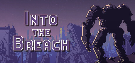 Обложка: Into the Breach