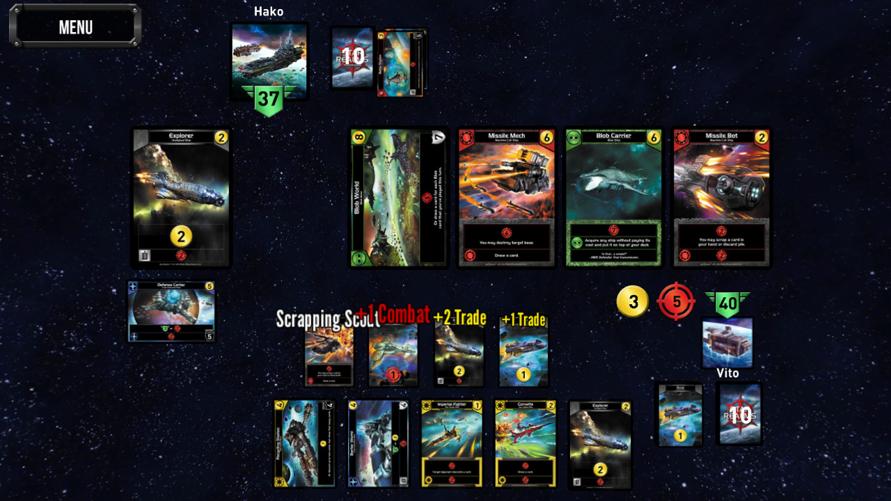 Скриншот 6: Star Realms