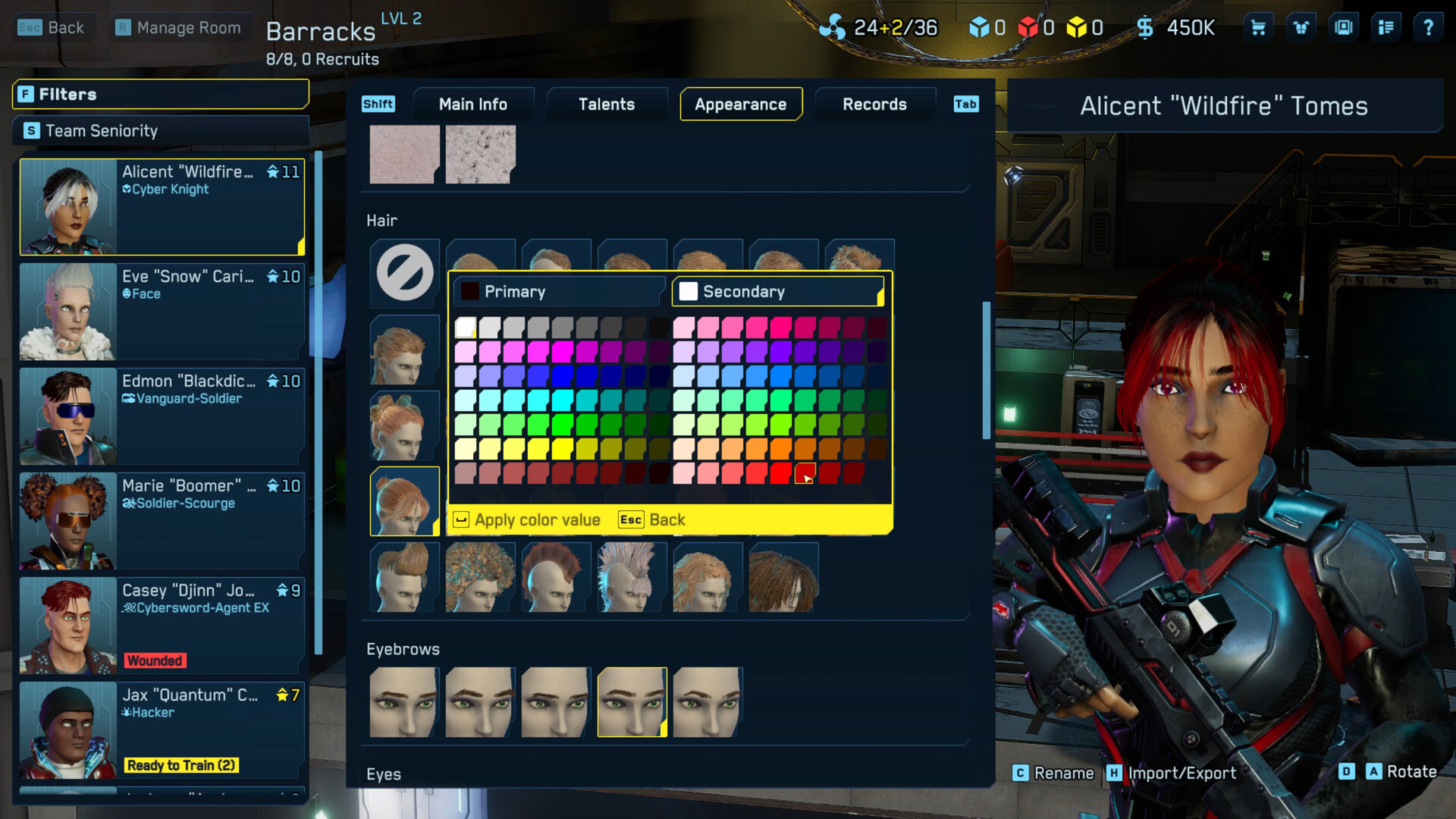 Скриншот 7: Cyber Knights: Flashpoint