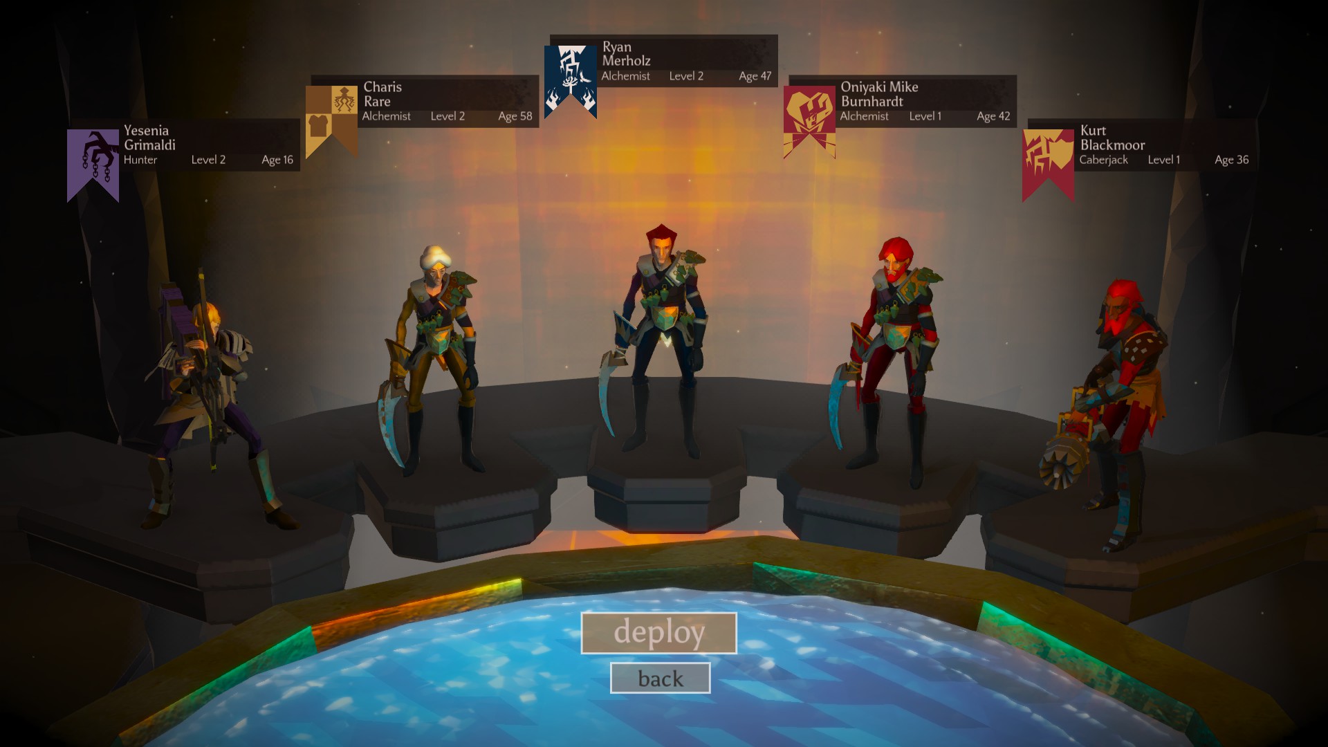 Скриншот 14: MASSIVE CHALICE