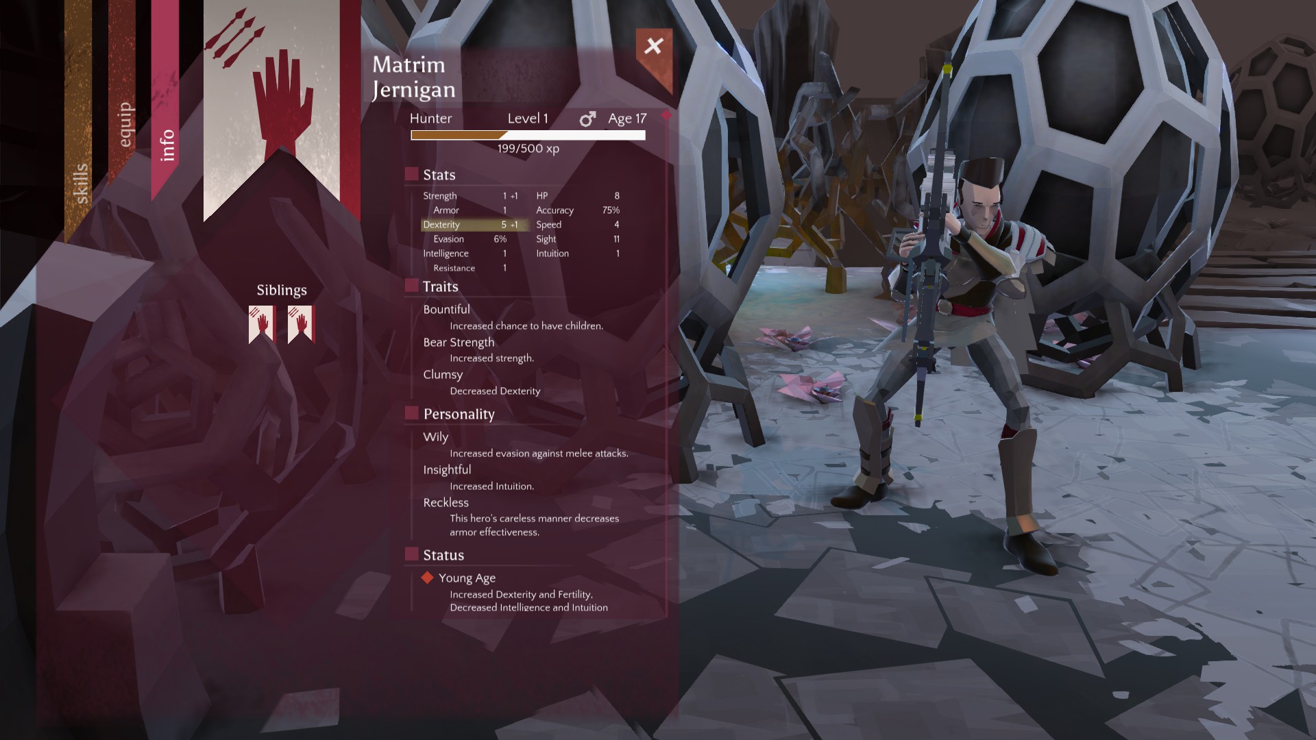 Скриншот: MASSIVE CHALICE