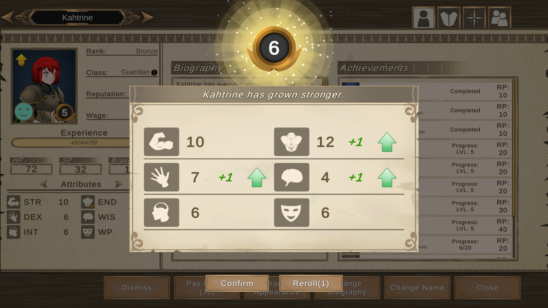 Скриншот 19: Our Adventurer Guild