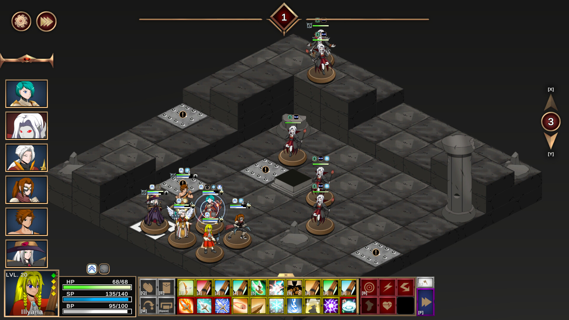 Скриншот 8: Our Adventurer Guild