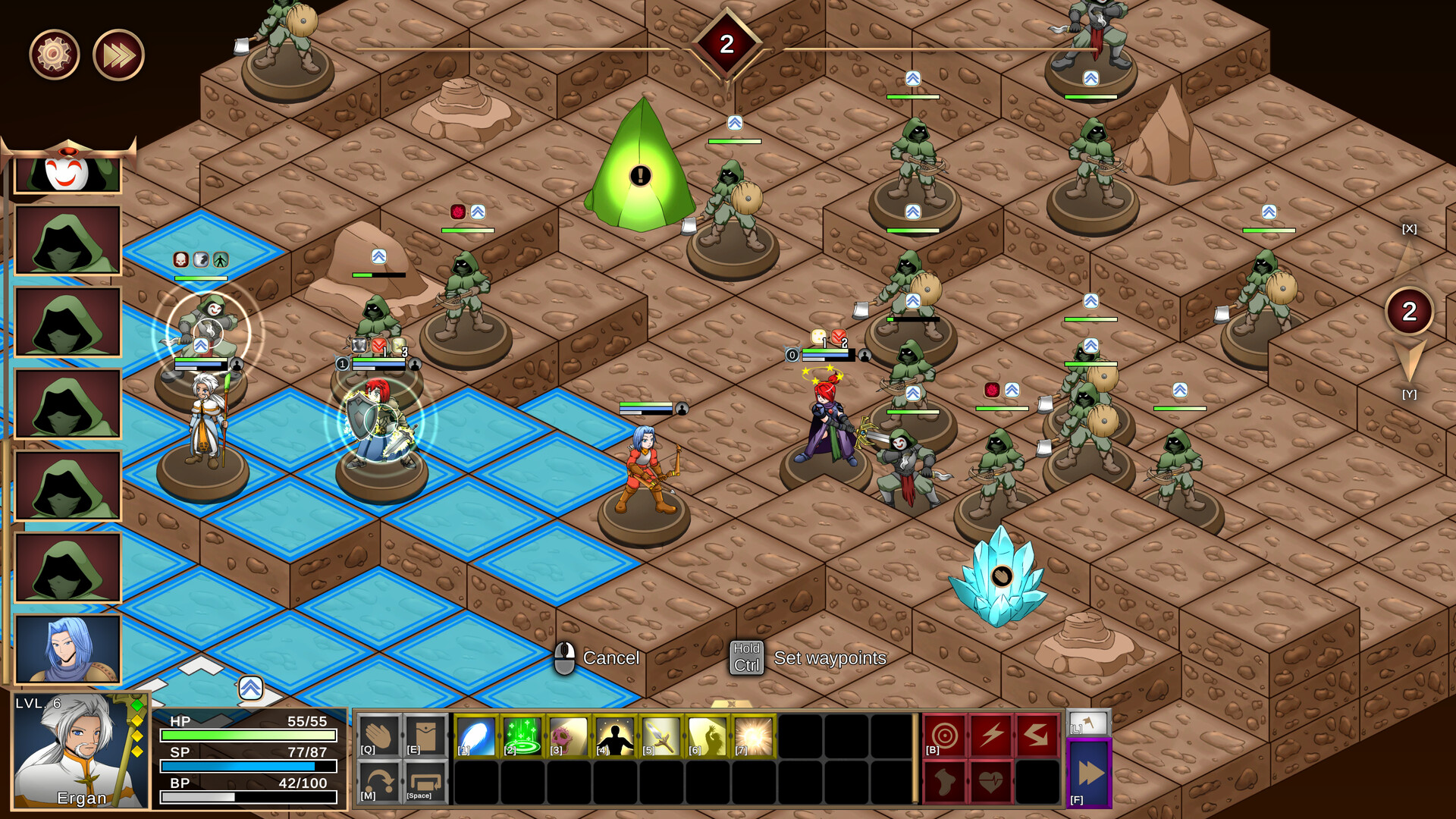 Скриншот 10: Our Adventurer Guild